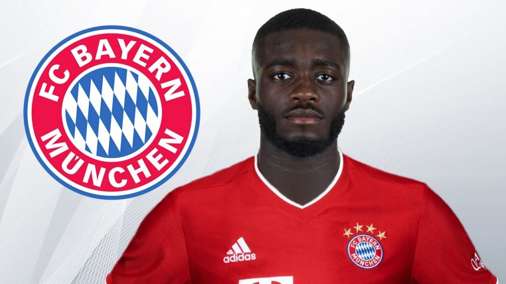 ОФИЦИАЛНО: Байерн обяви трансфера на Упамекано