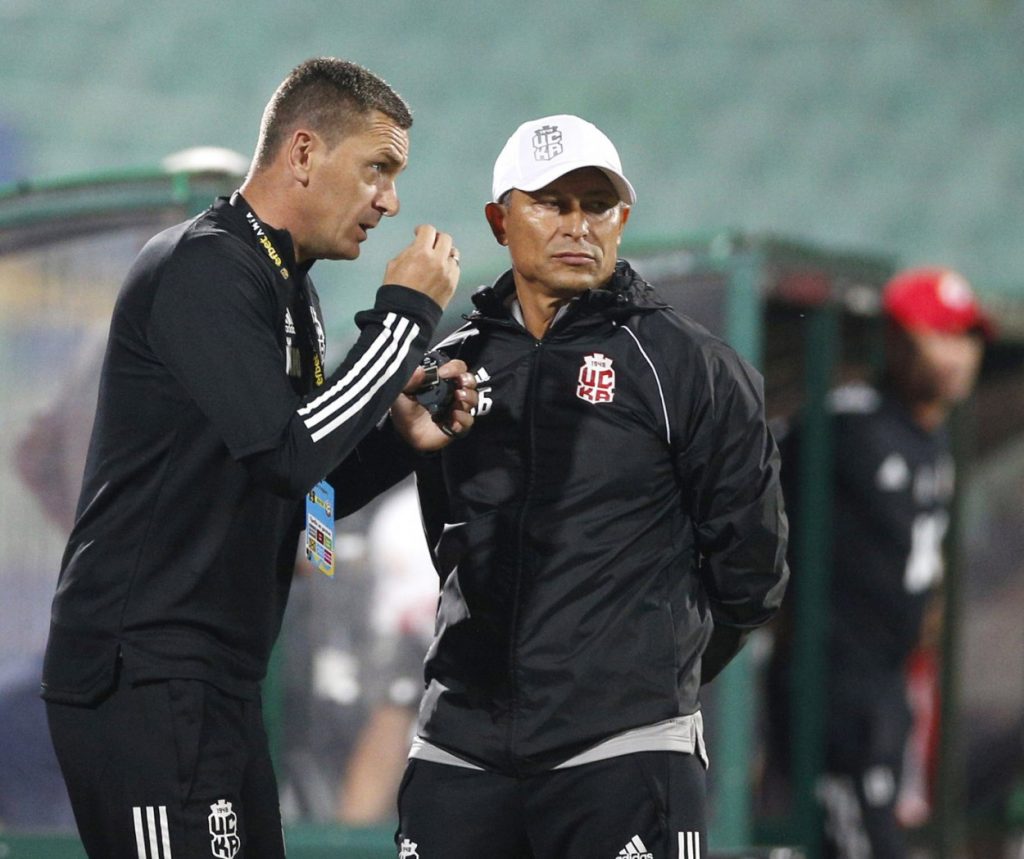 ЦСКА 1948 потвърди промените – герой от “Анфийлд” с ясна роля