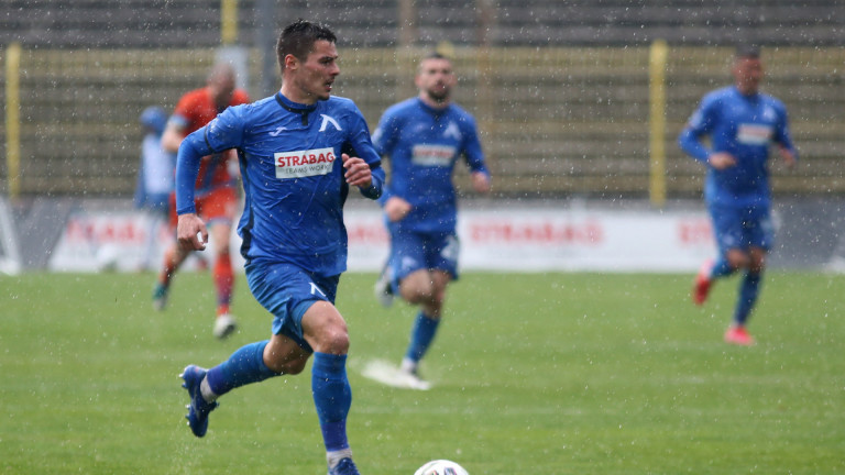 Арда ще се подсили с бивш играч на Левски