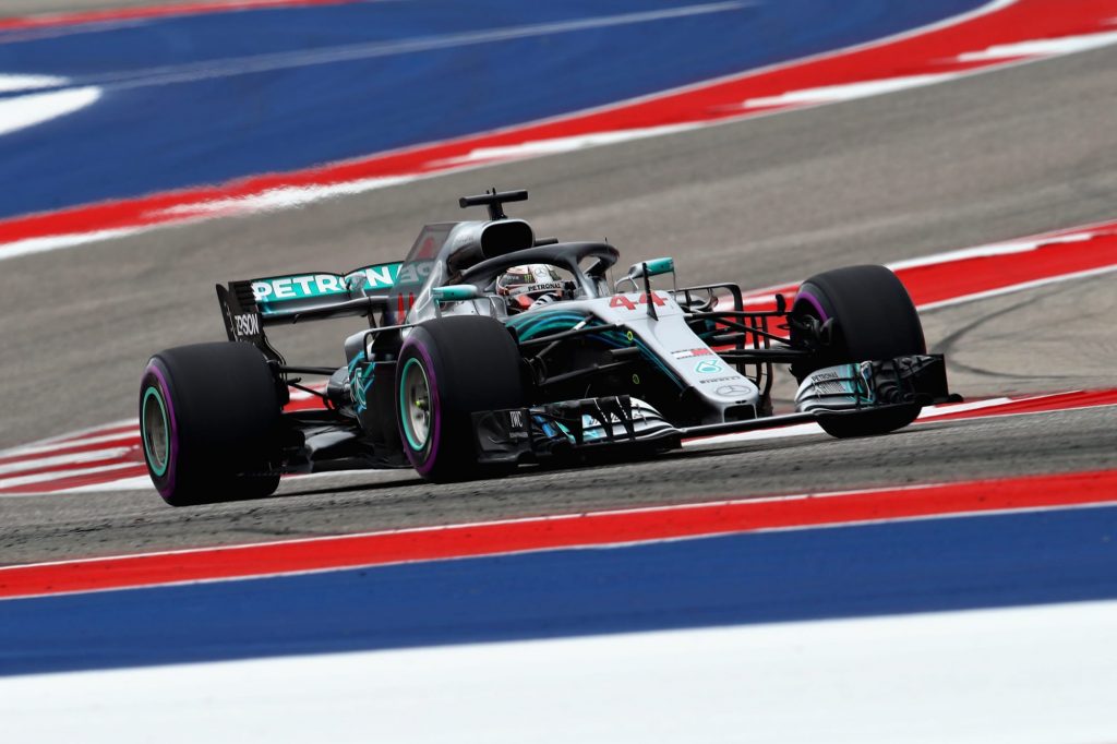 Формула 1 работи усилено за втори старт в САЩ