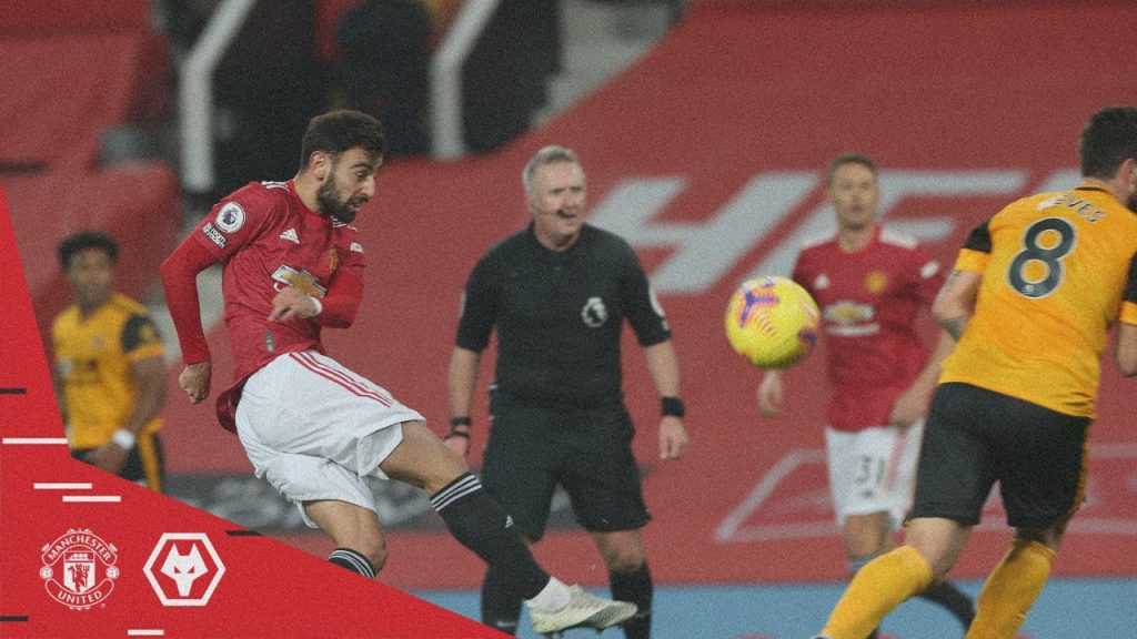 Ман Юнайтед завърши годината с победа и гол в добавеното време