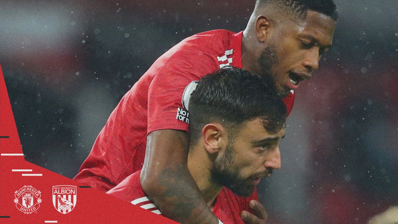 Ман Юнайтед най-после победи у дома – с дузпа и помощ от ВАР width=