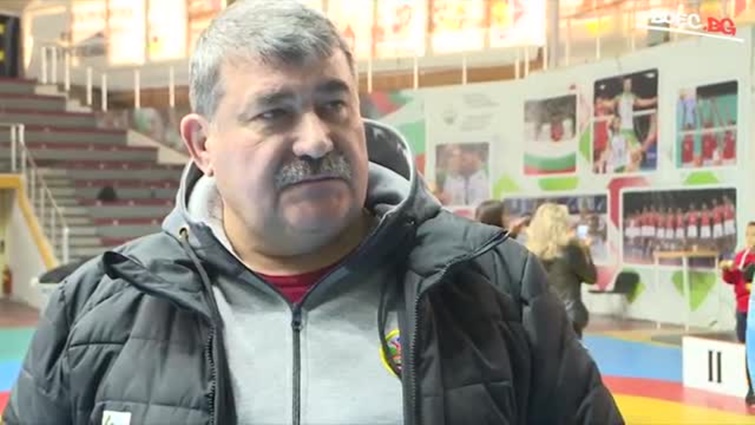 Ангелов: “Медал, без значение какъв, ще е голям успех!”