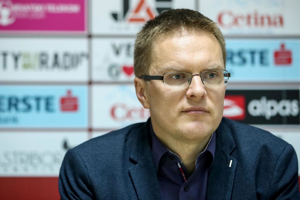 Новият наставник на Лудогорец: Не мога да пропусна този шанс