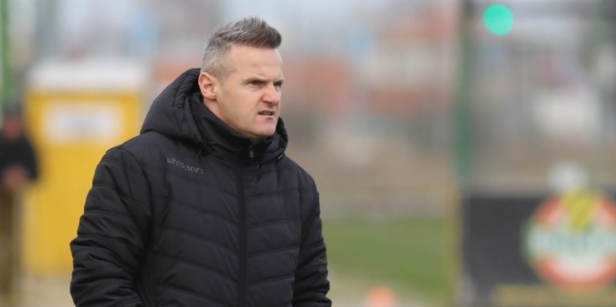 Валентич: Готови сме да се борим за този клуб и за тези фенове