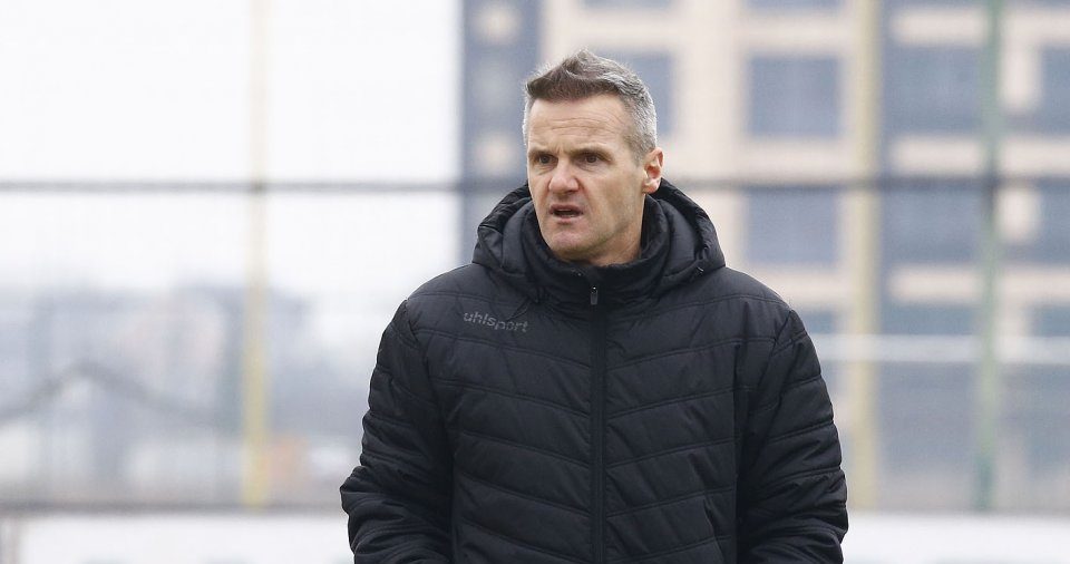 Валентич: Загубихме с 1:3, но днес видях доста добри неща