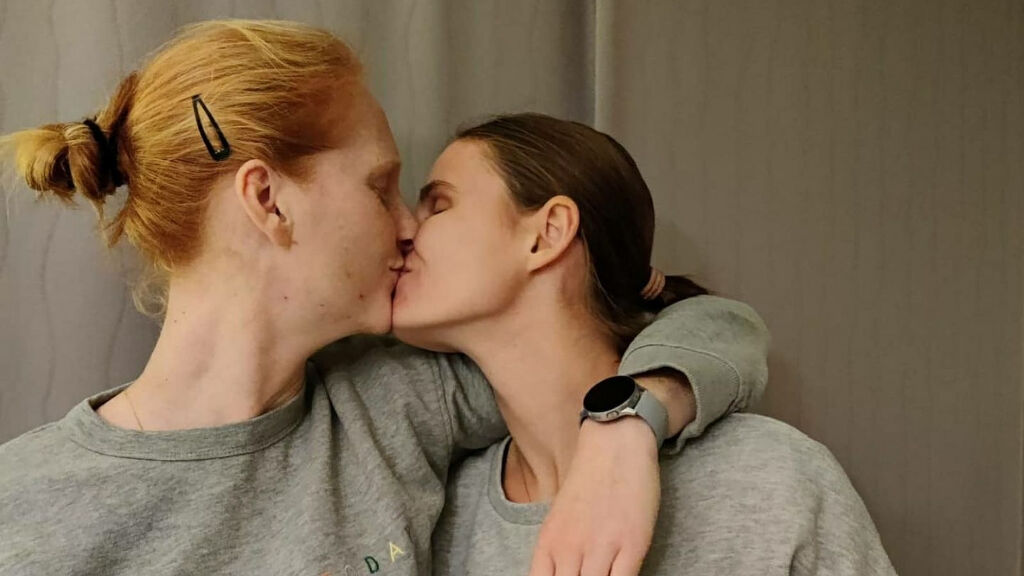 Годеж между белгийски тенисистки, WTA ги поздрави