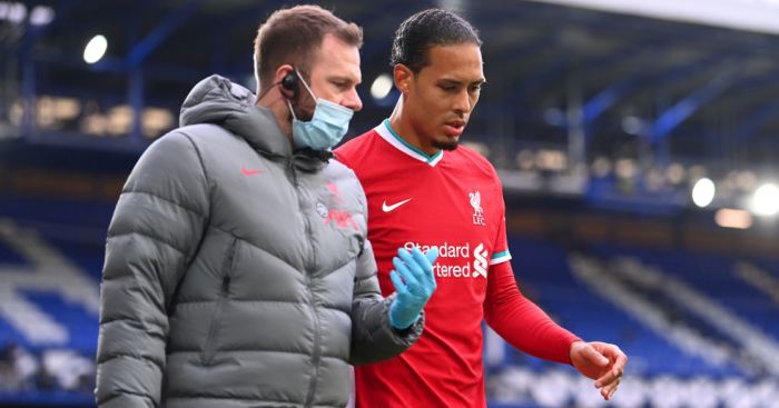 Ван Дайк: „Ще се върна по-здрав и по-силен!“ width=