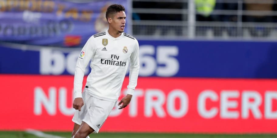 Варан е решил твърдо да не преподписва с Реал Мадрид