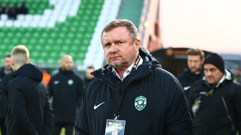 Върба преди срещата с Динамо: Това е мачът на сезона за нас