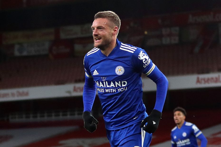 Удар за Лестър – загуби Джейми Варди за няколко седмици