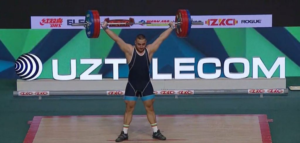 Васил Маринов е световен вицешампион!