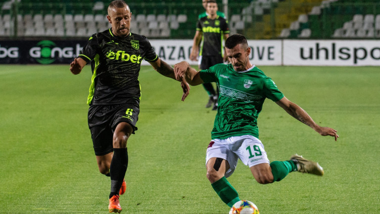 Основен играч на Берое пропуска гостуването на Славия