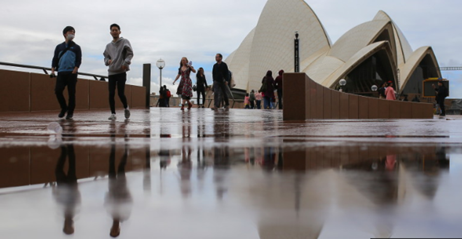 Вече и австралийското първенство е спряно