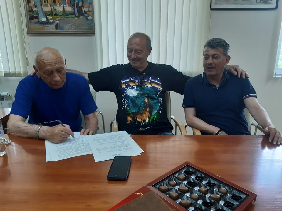 Емил Велев взе асистента си от Спартак (Плевен) в Левски (Лом)