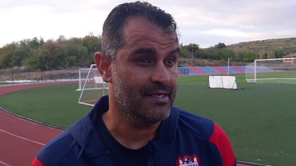 Веско Великов: “Правим голяма крачка към оставането!”