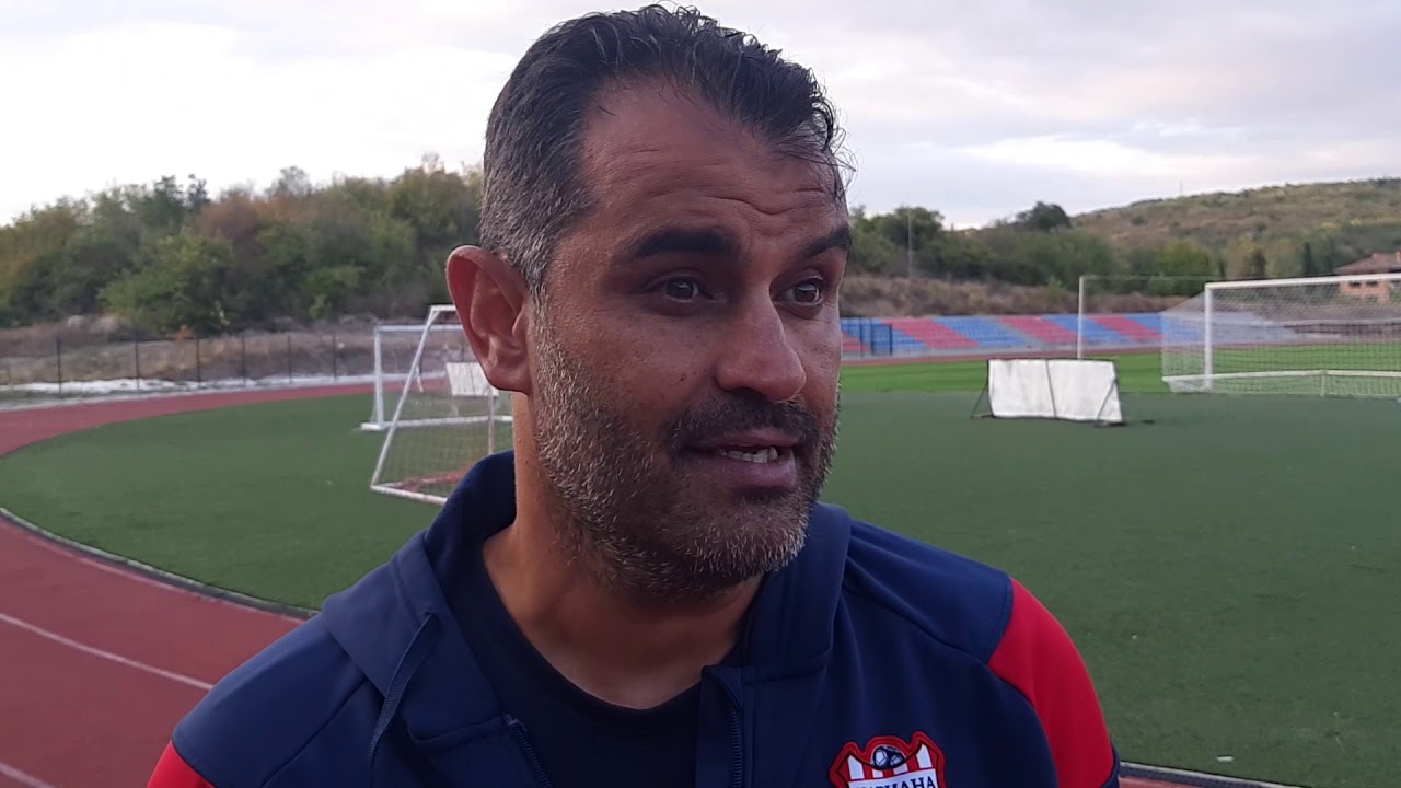 Веско Великов: „Правим голяма крачка към оставането!“ width=