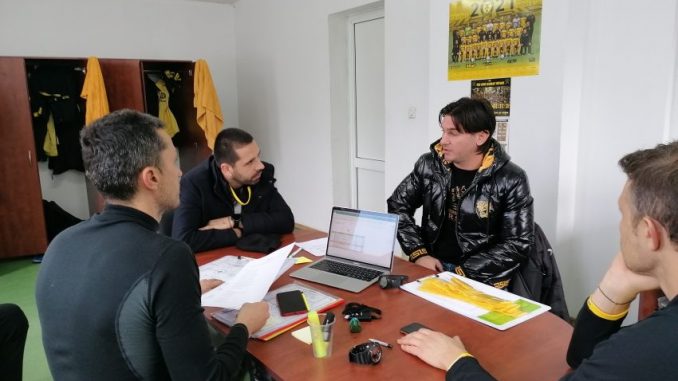 И Велизар Димитров се върна в Миньор