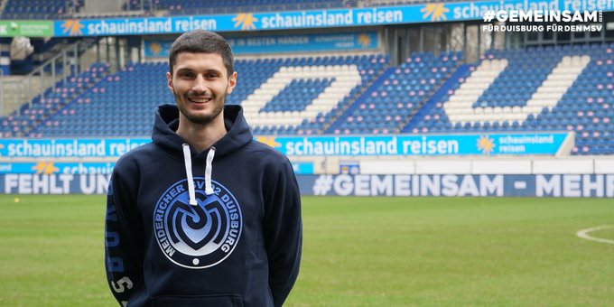 Велков вече е играч на Дуисбург, дебютира с 90 минути