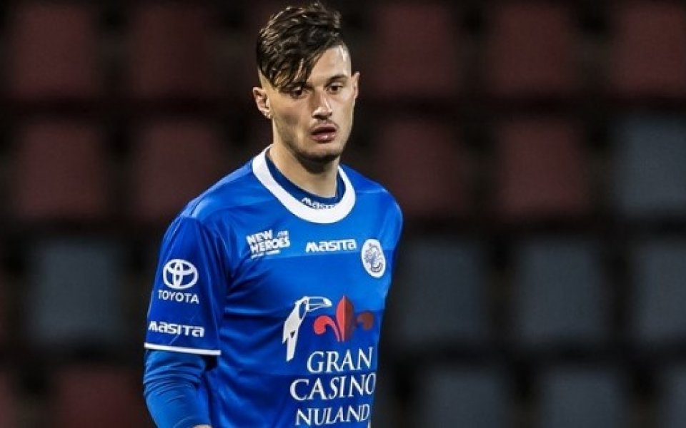 Велков слезе до 13-ия в Трета лига, обяви го за крачка напред…