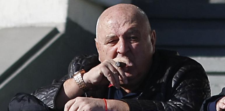 Венци Стефанов: “Цецко веднага ще плонжира…”