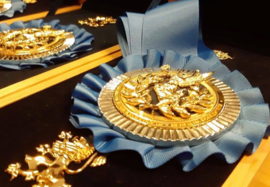 Почитат двама от най-заслужилите ни борци width=