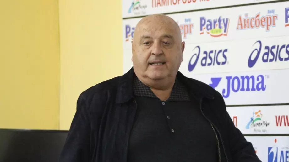 Венци Стефанов: Божидар Краев е нахално момче, средняк