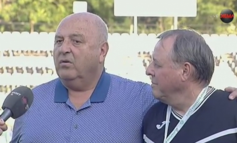 Венци Стефанов с остра атака към феновете на Левски