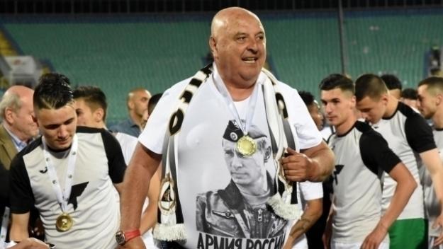 Венци Стефанов потвърди за Добрев и още един от клана Вуцови