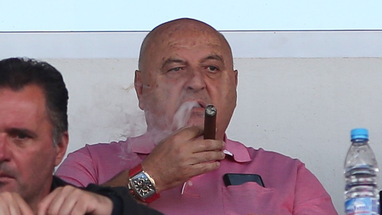 Венци Стефанов: “Тояга за това опашле Краев”