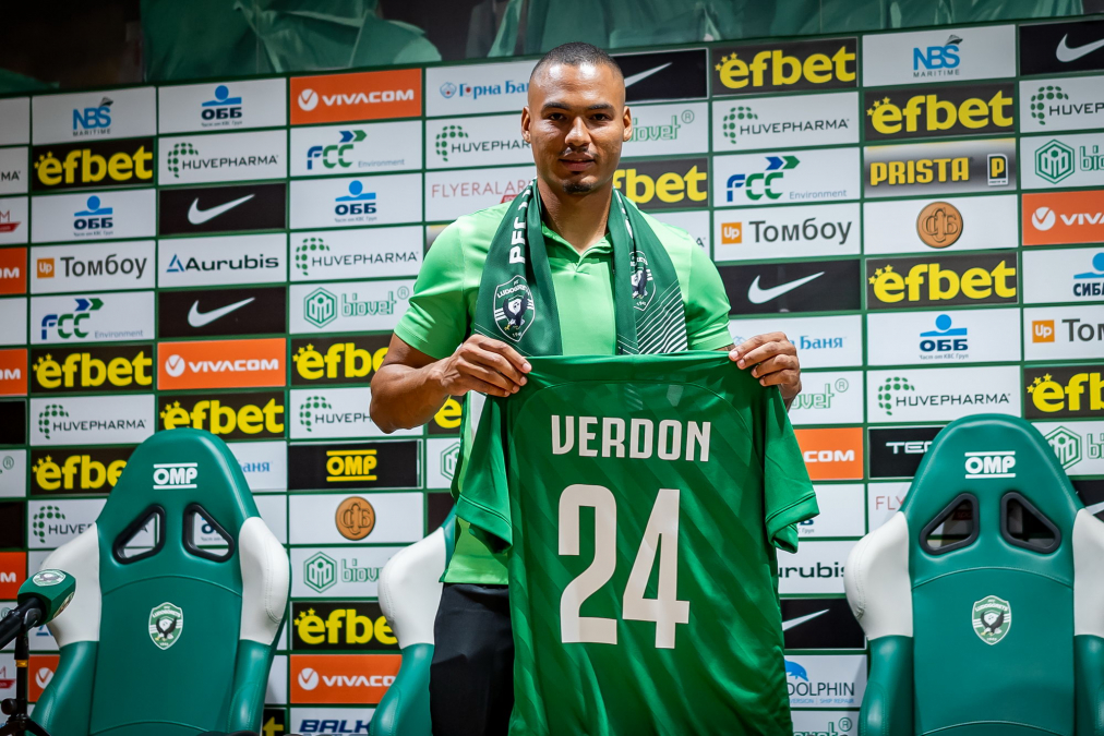 Новият стълб в защитата на Лудогорец е впечатлен от клуба