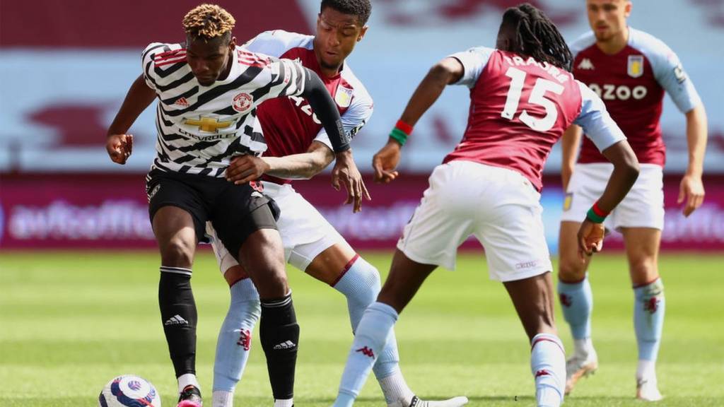 Ман Юнайтед живна след почивката и обърна Астън Вила