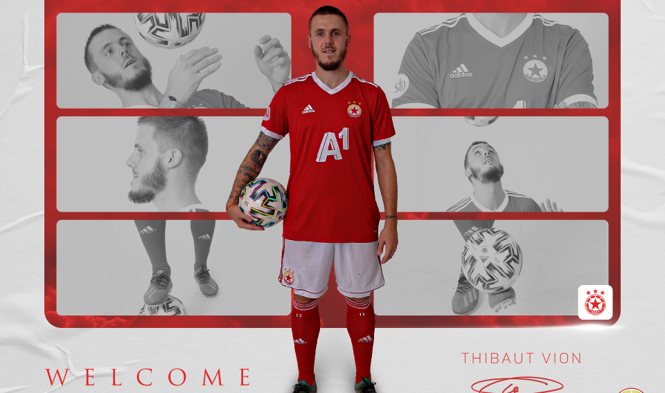 ОФИЦИАЛНО: Вион вече е играч на ЦСКА София width=