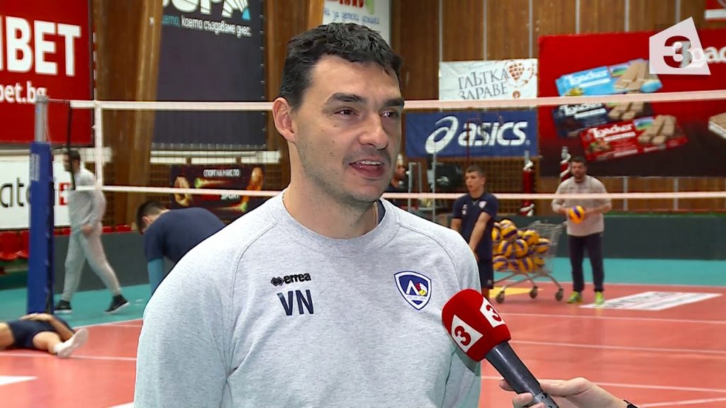 Владо Николов: “Зарадвахте много хора!”