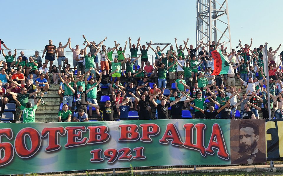 Кметът на Враца призова за подкрепа в Дербито на северозапада