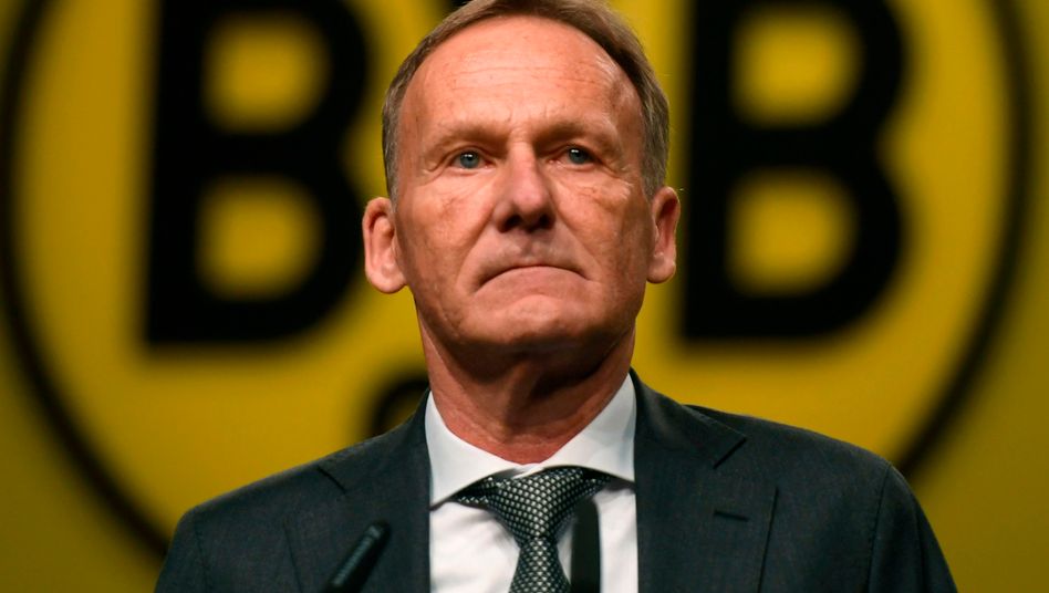 Вацке подписа нов договор с Борусия и остава за още 4 години