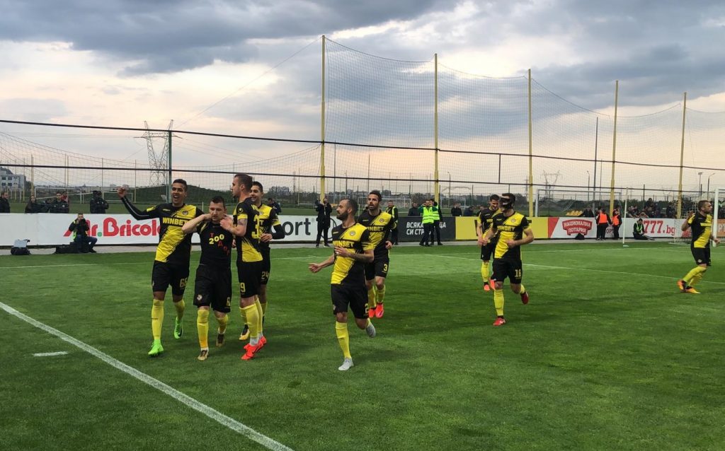 Ферарио Спасов определи групата за полуфинала с ЦСКА