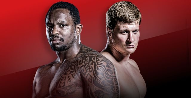 Уайт – Поветкин отложен за юли