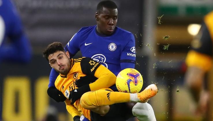 Вълците попариха Челси с гол в добавеното време