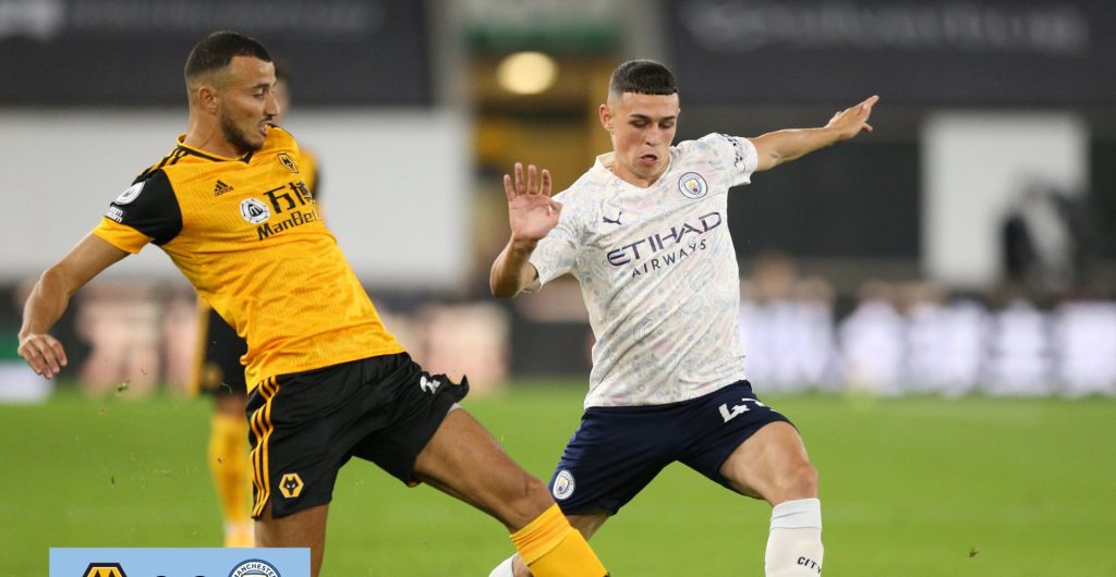 Ман Сити усмири Вълците за победен старт на сезона