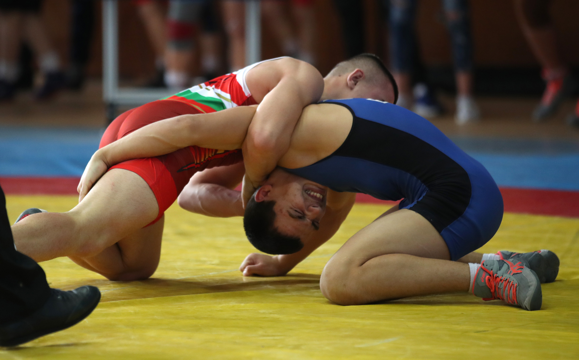 Над 400 борци на „Дан Колов-Никола Петров“ във Велико Търново width=