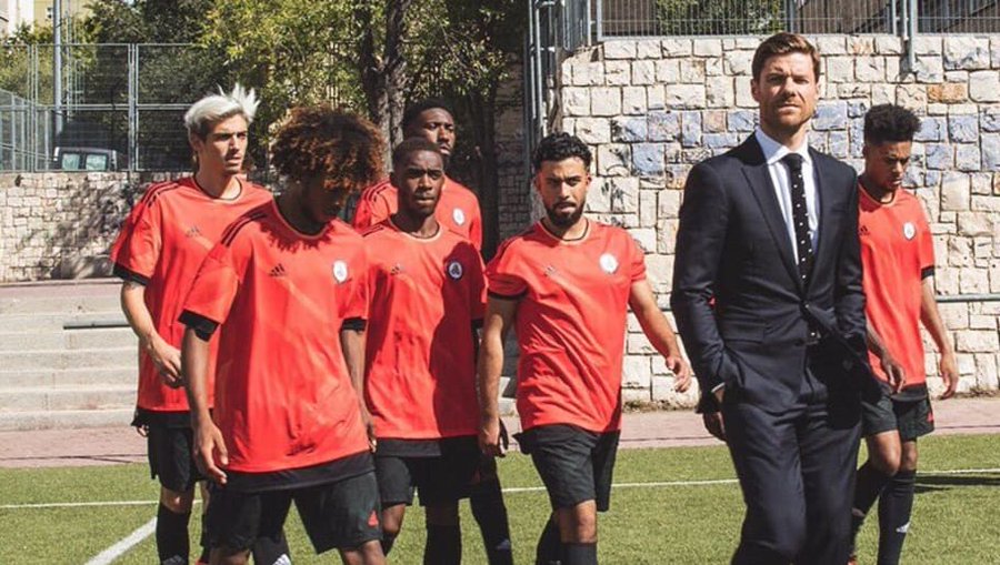 Шаби Алонсо поема Гладбах