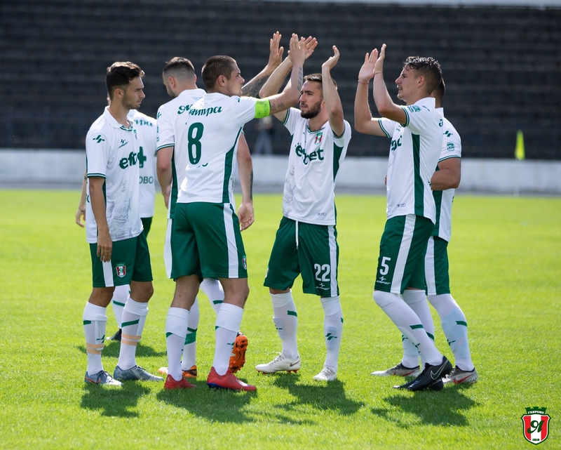 Янтра и Локо (ГО) се свличат в класирането заради Витоша