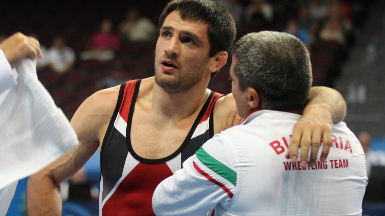 Световният шампион Явор Янакиев празнува днес