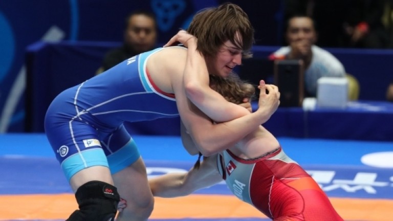 Юлияна Янева е на финал!