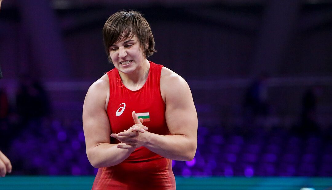 Шампионката Янева: „Taзи титла значи много за мен!“ width=