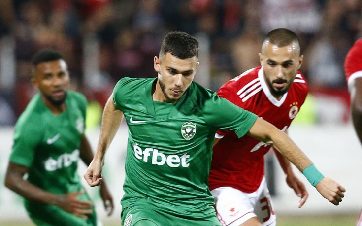 Янков вече е в лагера на младежкия тим