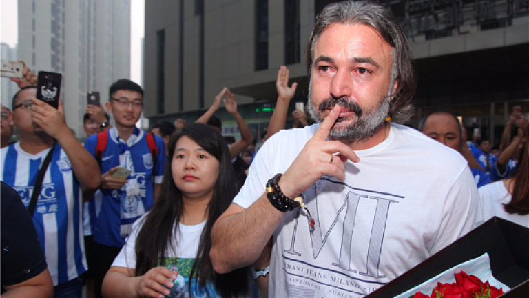 Ясен Петров е предложение на Венци Стефанов