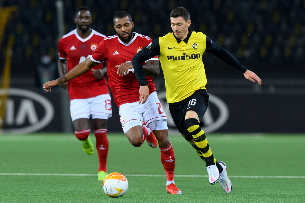 Безобразна защита предаде ЦСКА за половин час