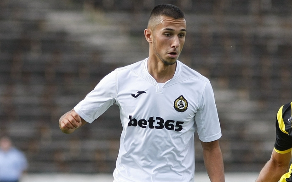 И синята легенда Барзов призна, че е от ЦСКА width=